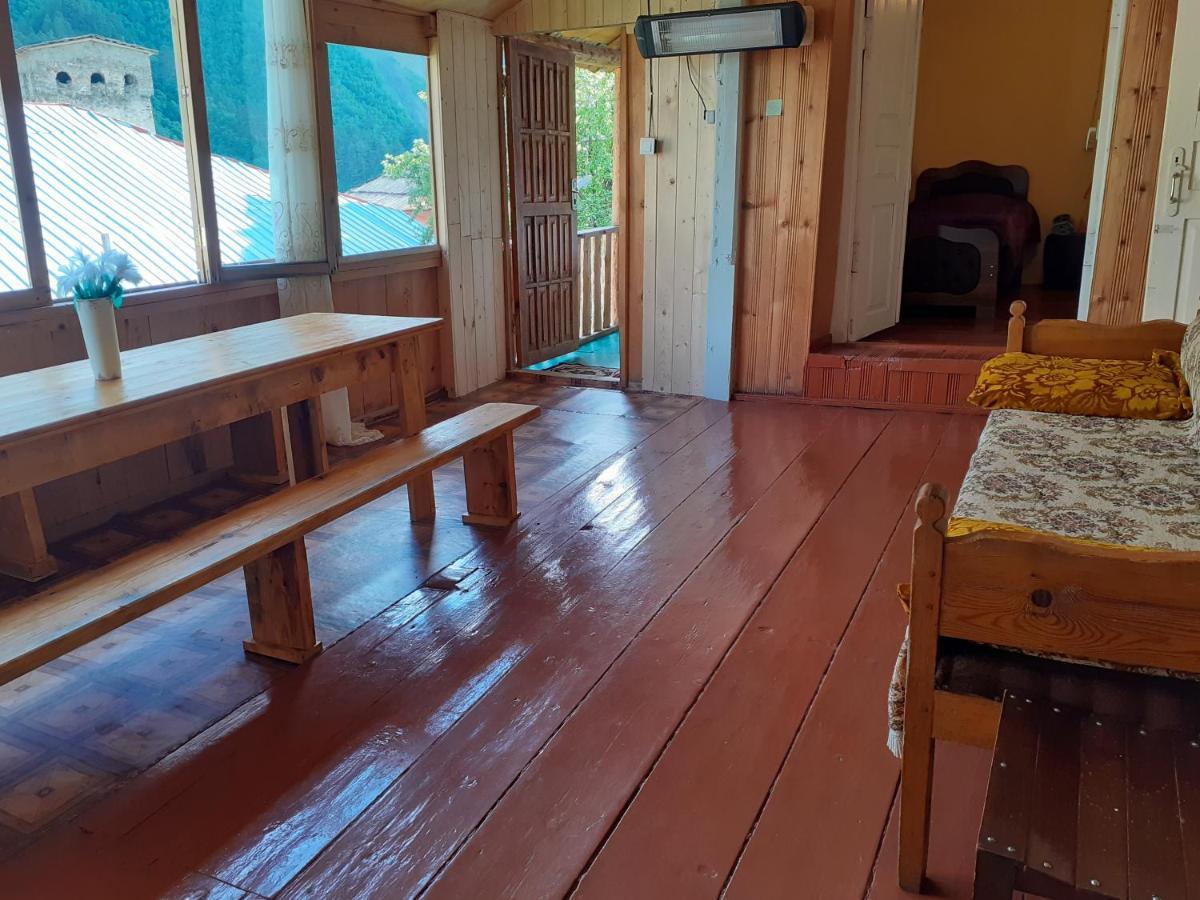 Hotel Family Bachi Adishi Zewnętrze zdjęcie