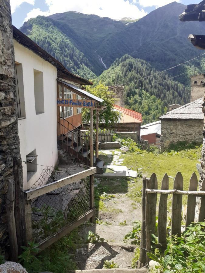 Hotel Family Bachi Adishi Zewnętrze zdjęcie