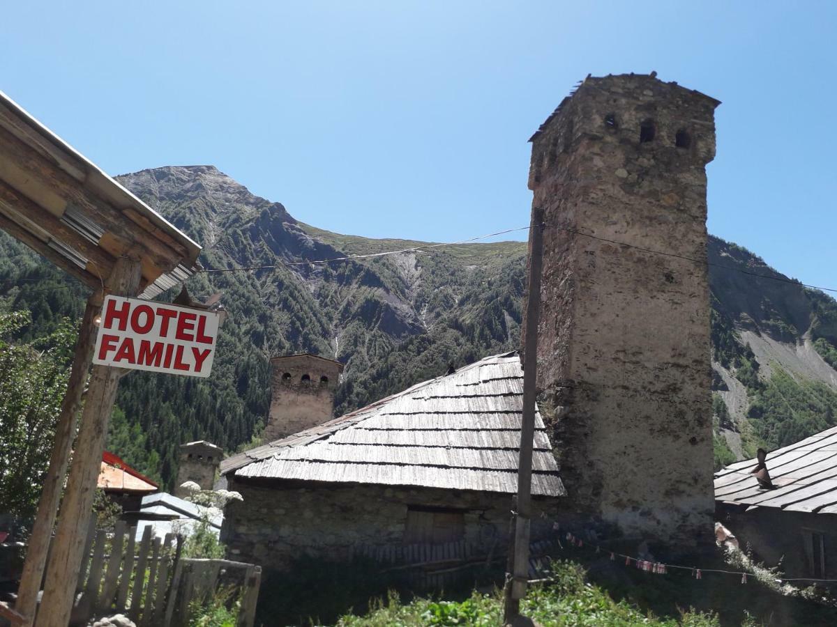 Hotel Family Bachi Adishi Zewnętrze zdjęcie