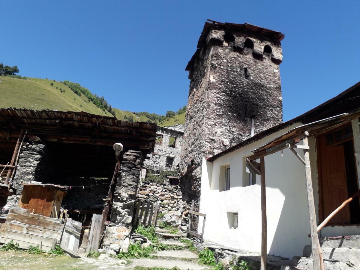 Hotel Family Bachi Adishi Zewnętrze zdjęcie